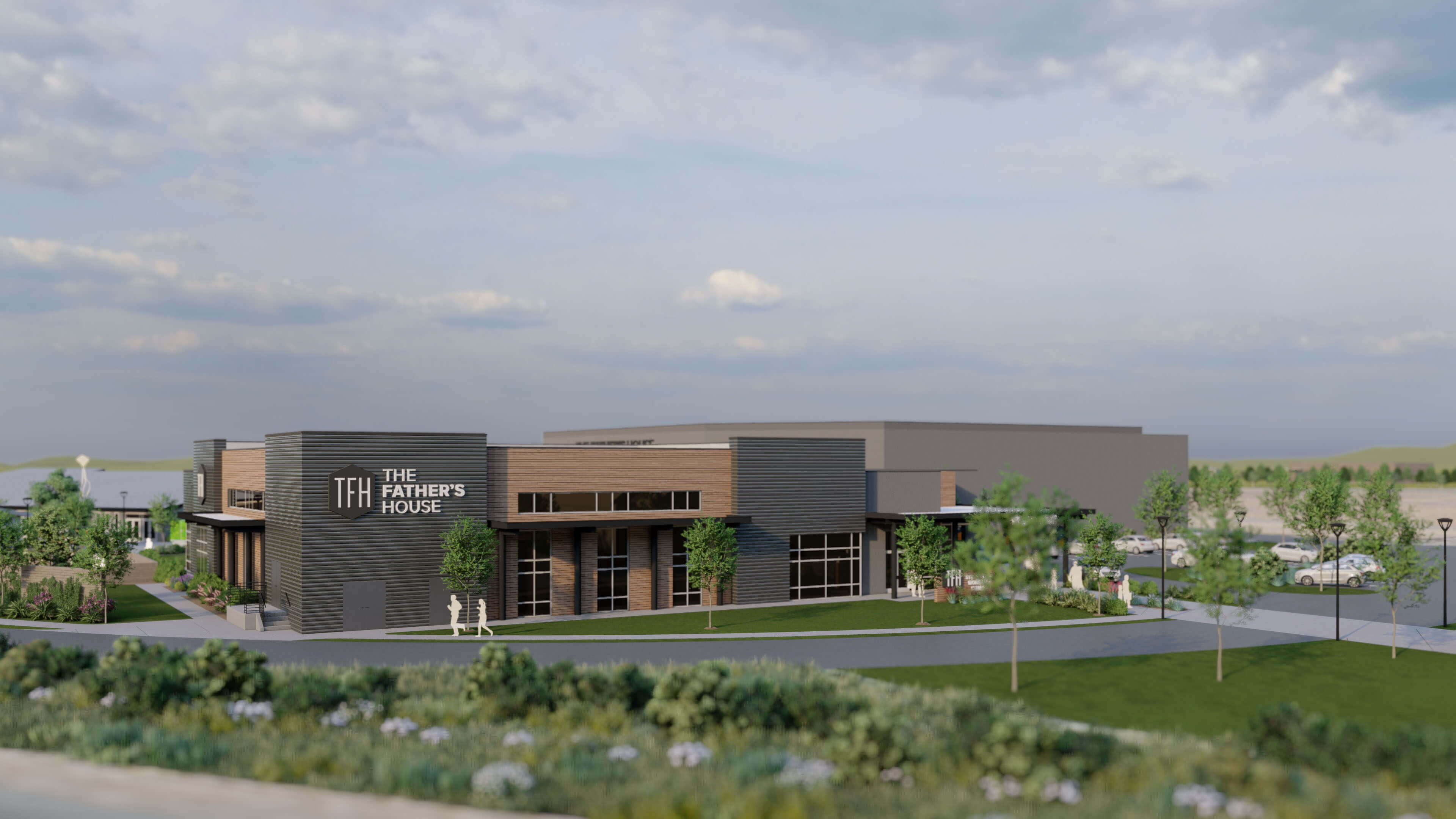 The Father’s House Vacaville Campus Equip Studio