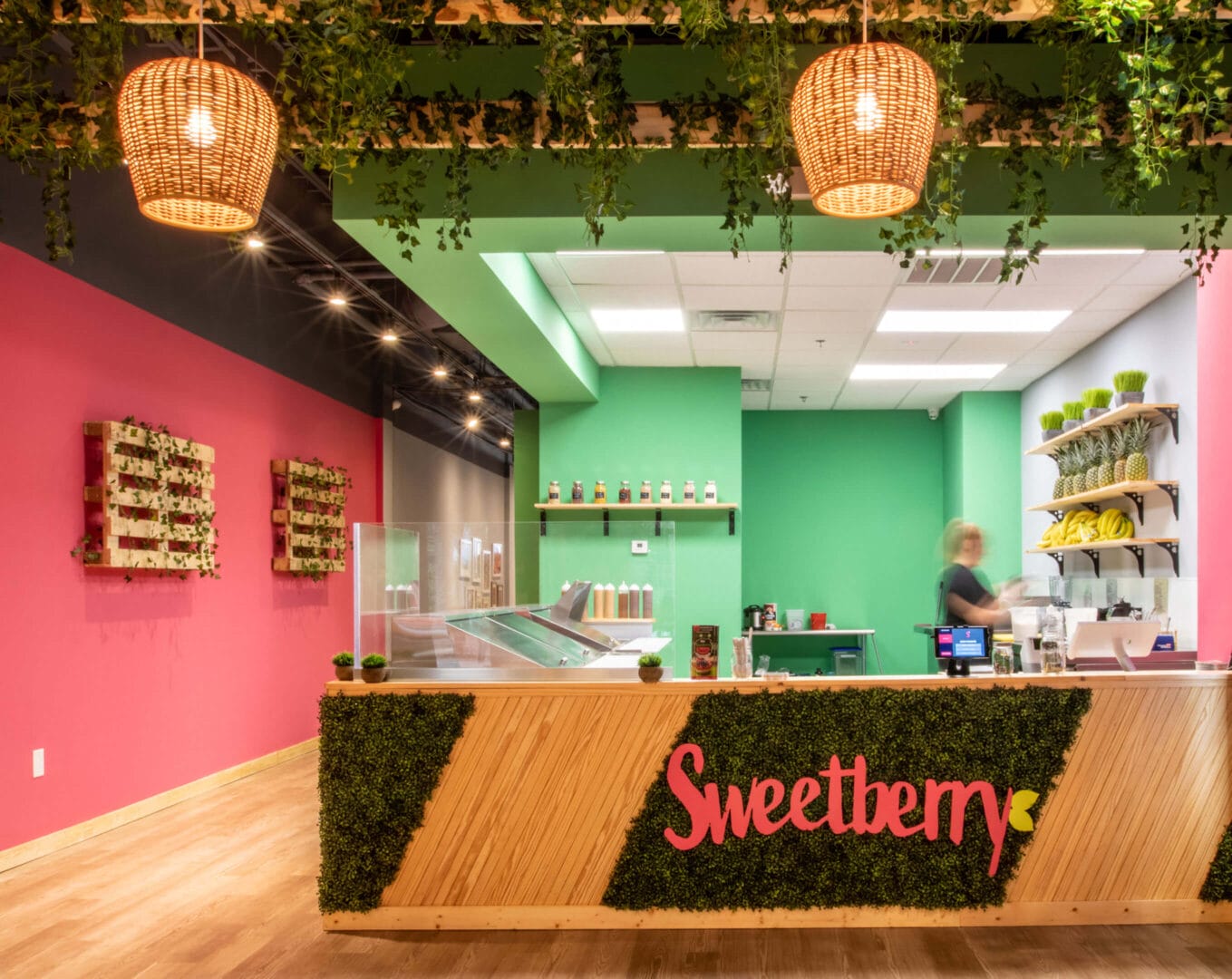 Sweetberry Bowls Sweetberry Bowls - Sweetberry Bowls