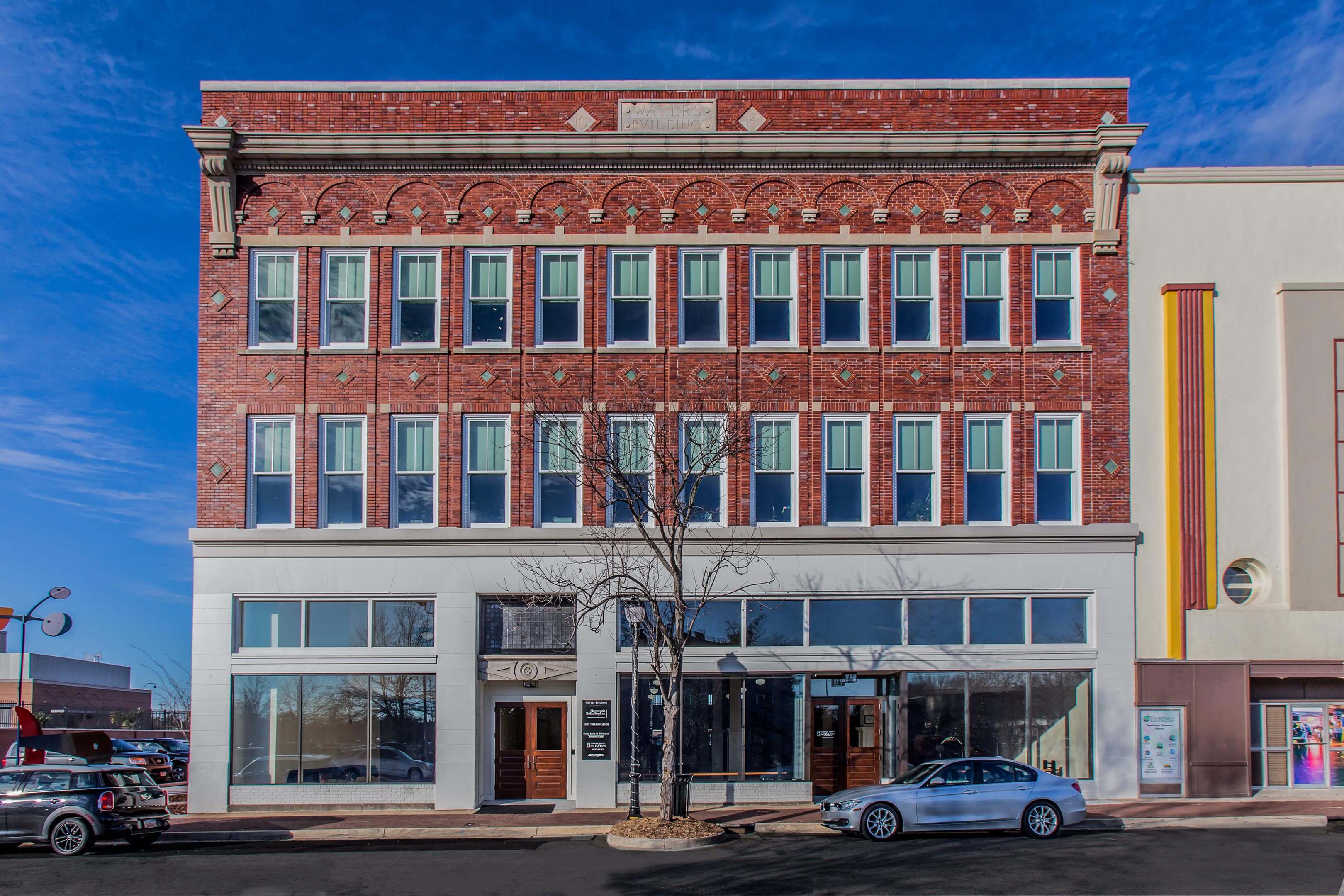 Waters Building - Exterior Photo