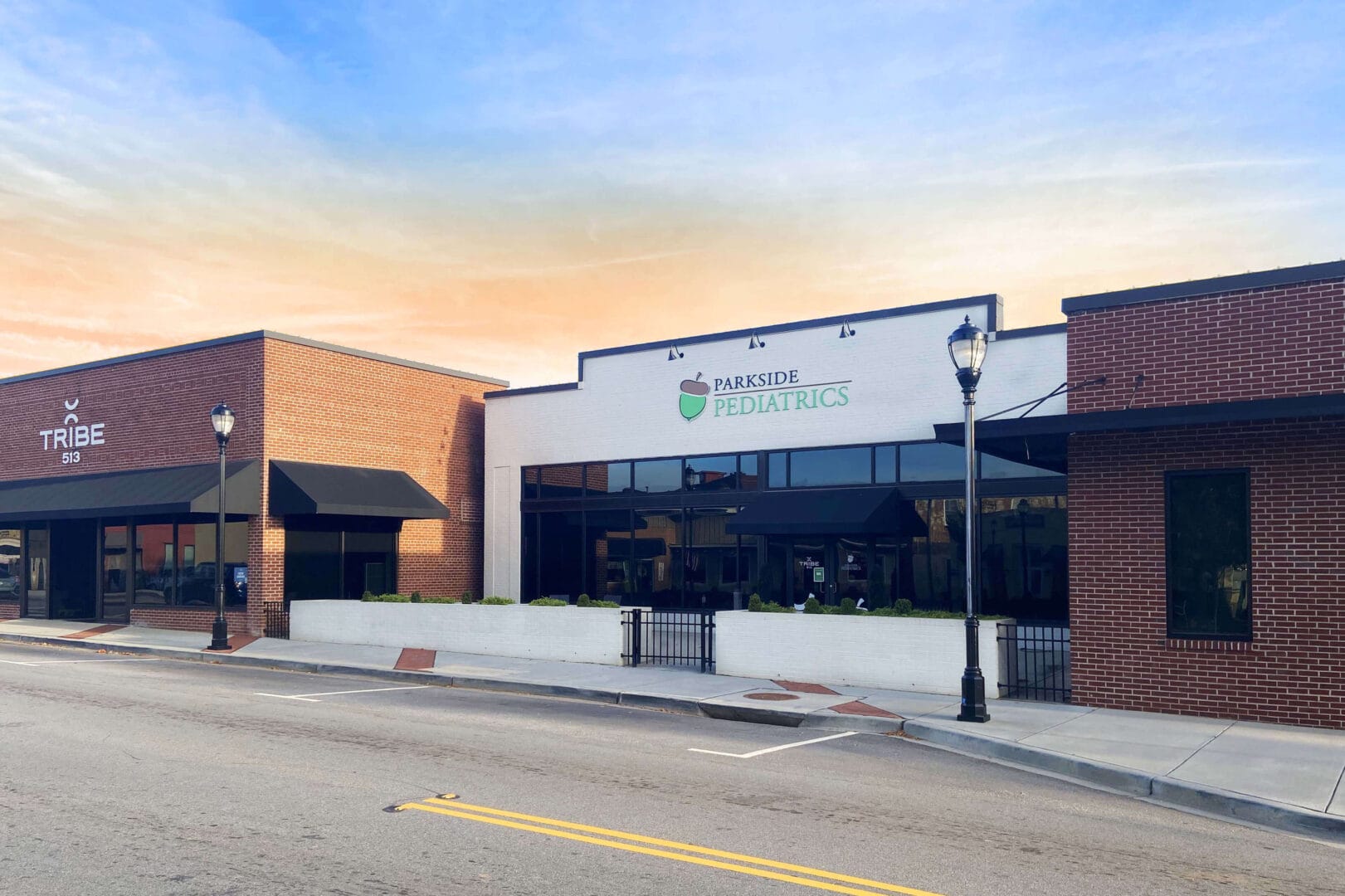 Parkside Pediatrics - Greer Parkside Pediatrics - Greer - Parkside Pediatrics - Greer