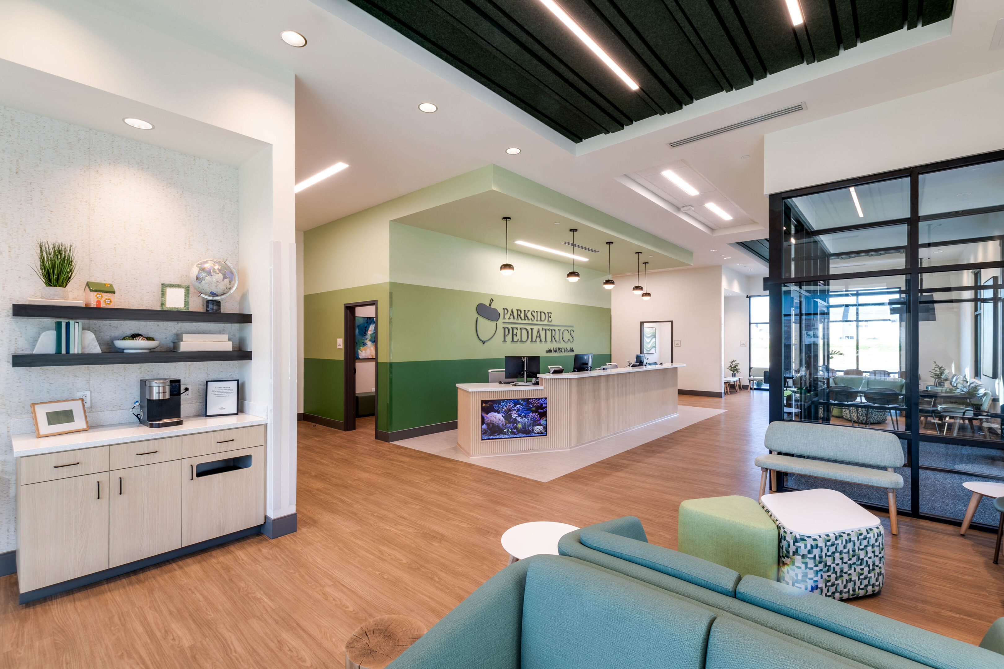 Parkside Pediatrics - Harrison Bridge Road