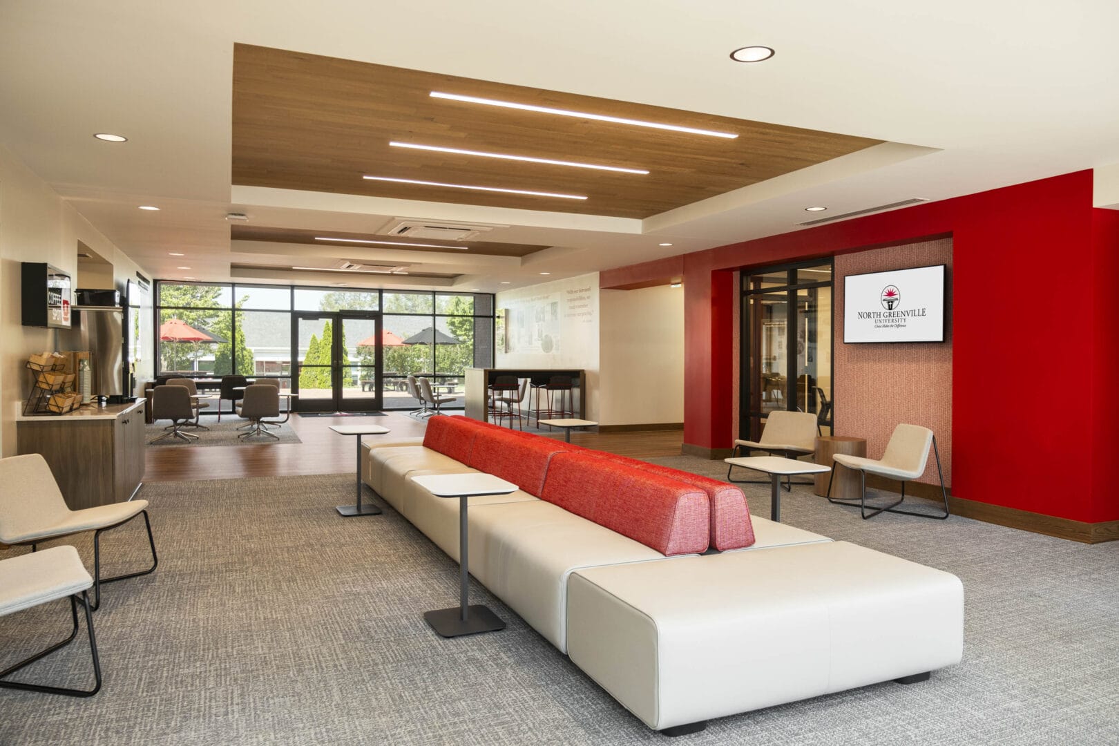 North Greenville University - Robert W. Plaster Free Enterprise Center - North Greenville University - Robert W. Plaster Free Enterprise Center