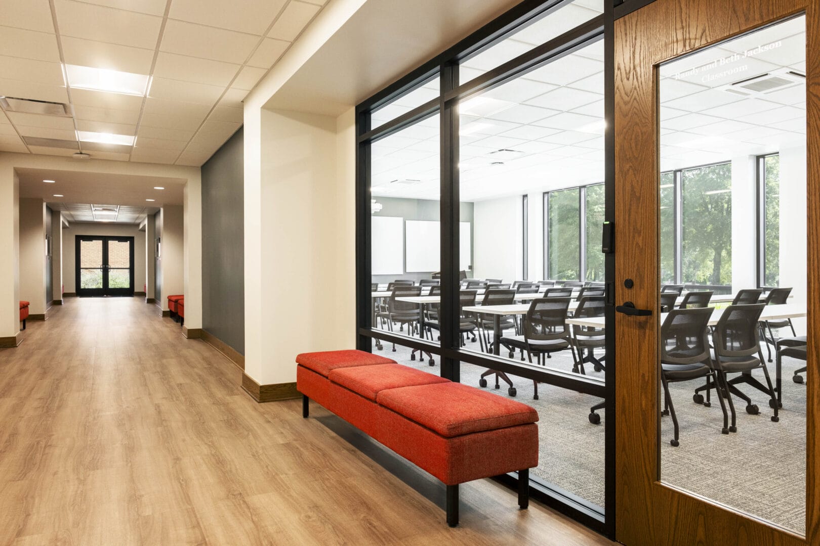 North Greenville University - Robert W. Plaster Free Enterprise Center - North Greenville University - Robert W. Plaster Free Enterprise Center