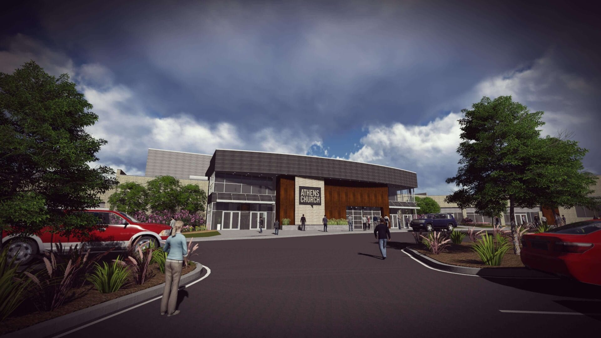Athens Church - Phase 4 Athens Church - Phase 4 - Athens Church - Phase 4