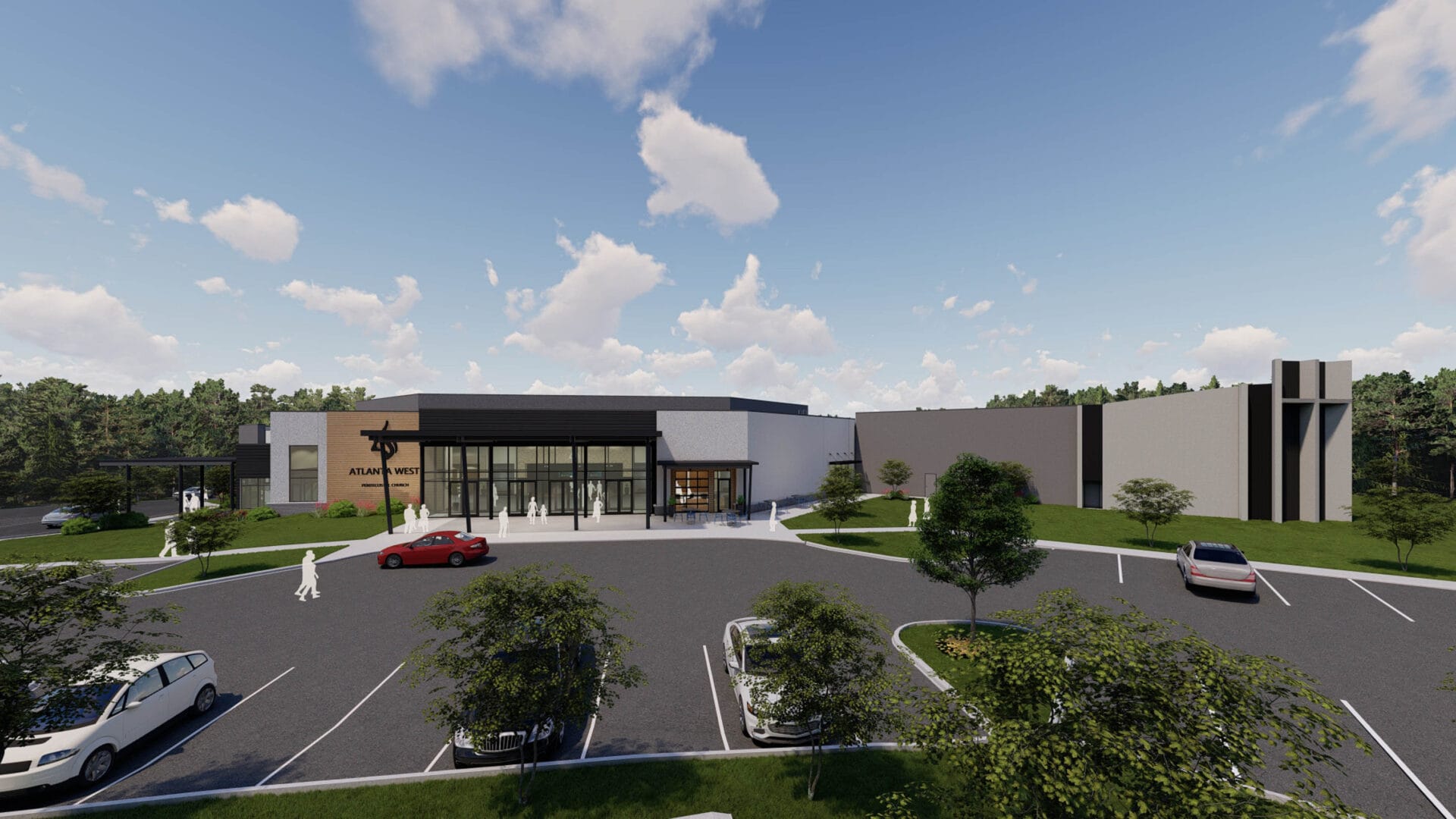 Atlanta West Pentecostal Church Atlanta West Pentecostal Church - Atlanta West Pentecostal Church