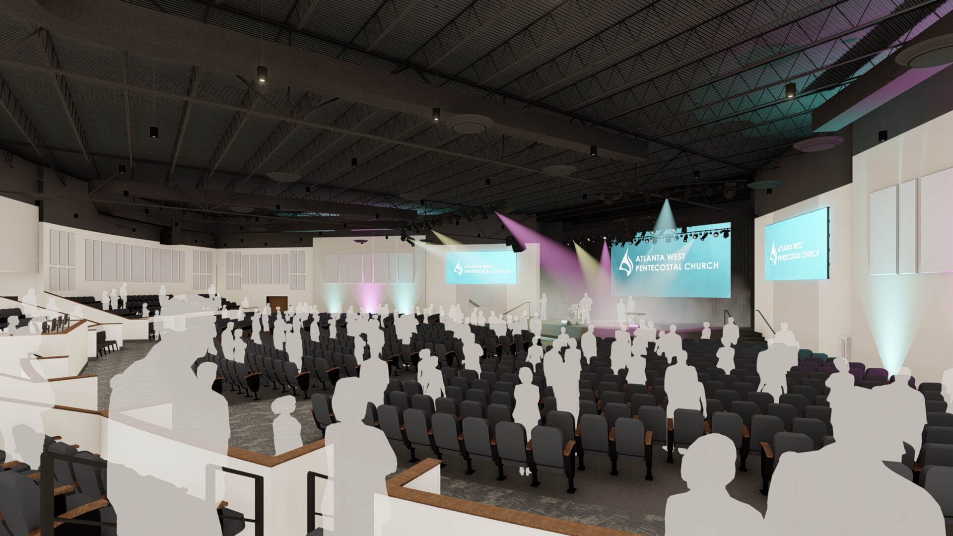 Atlanta West Pentecostal Church Atlanta West Pentecostal Church - Atlanta West Pentecostal Church
