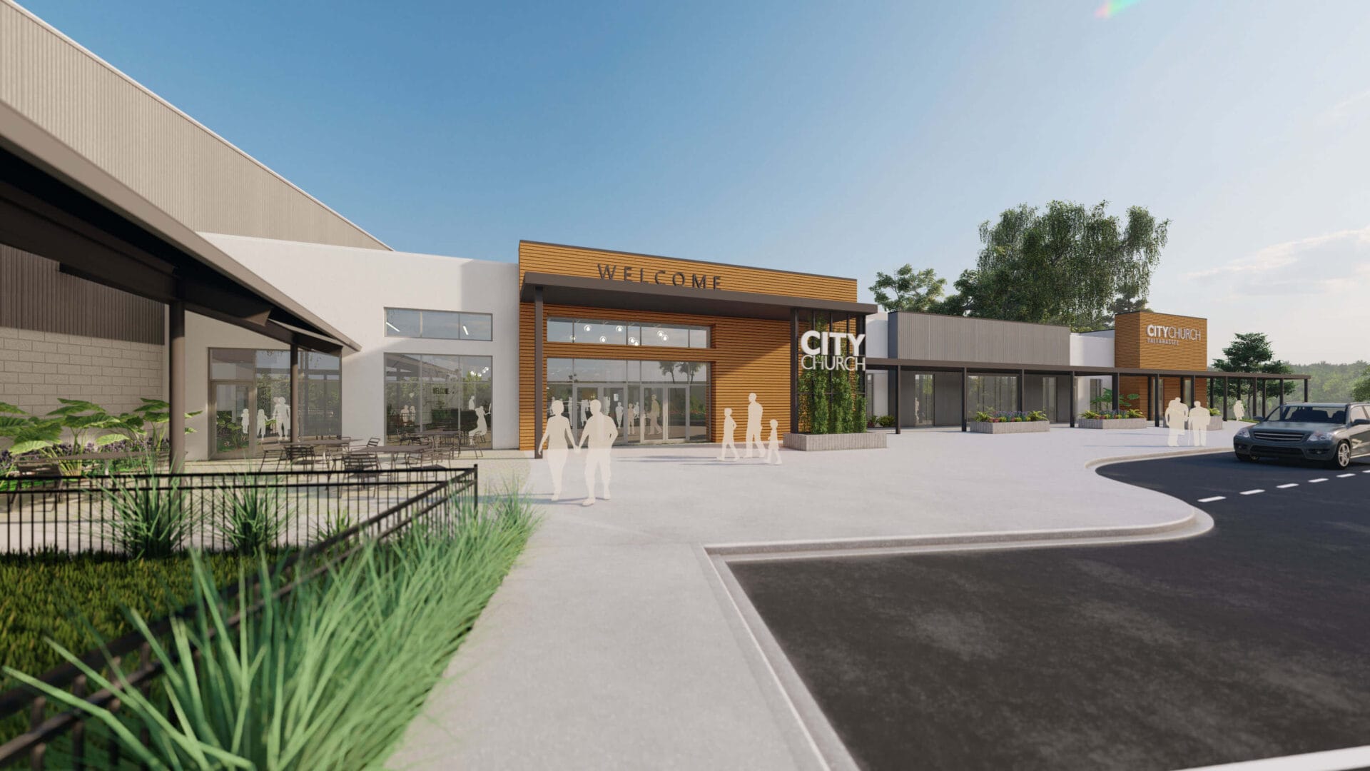 City Church City Church - City Church