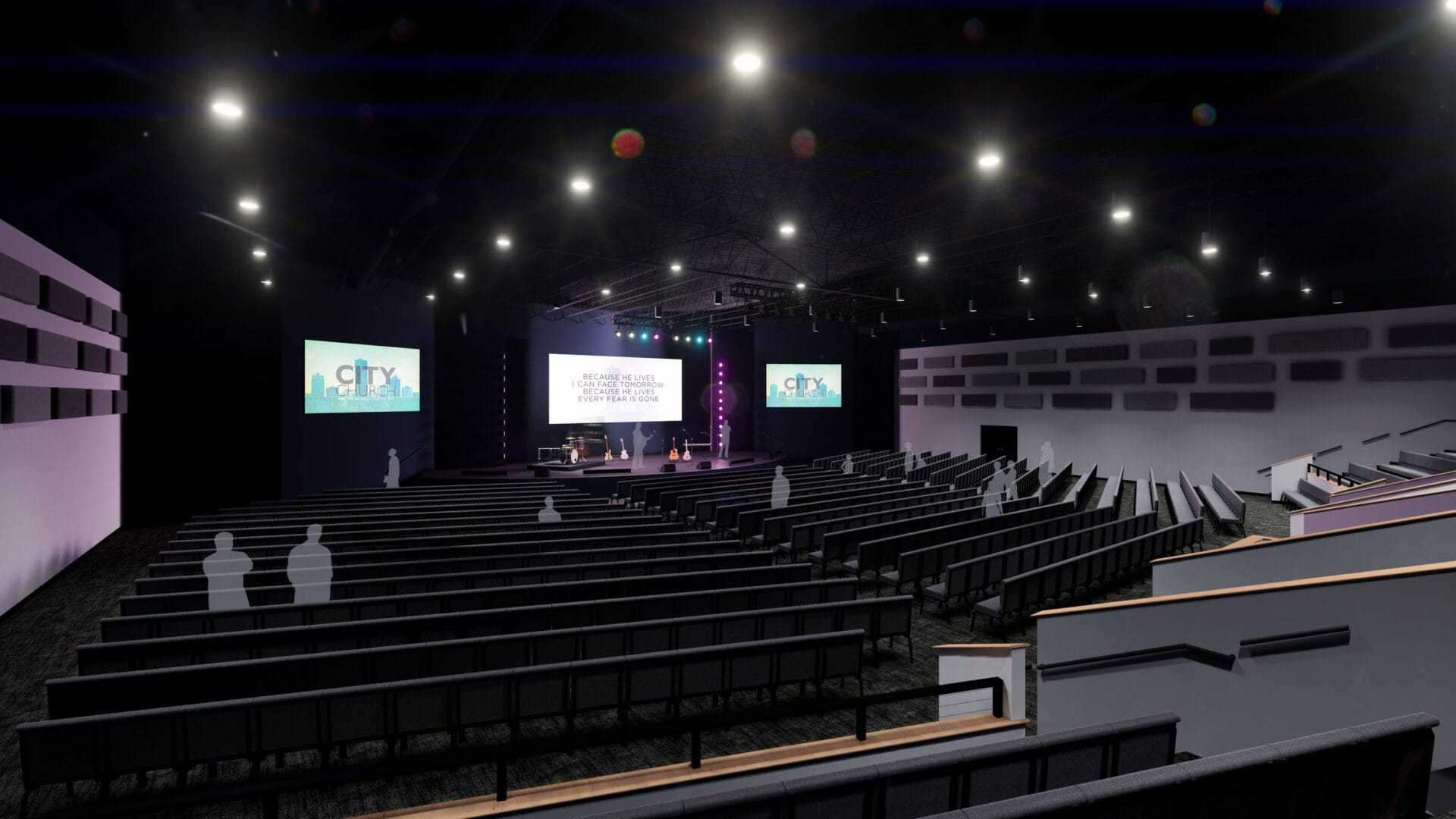 City Church City Church - City Church