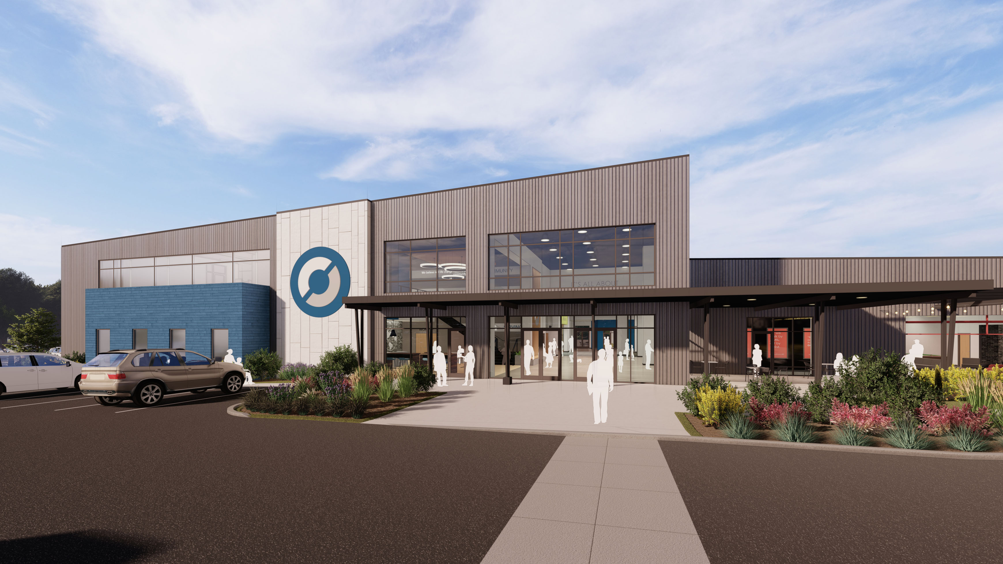 Connection Church Vidalia Campus Equip Studio