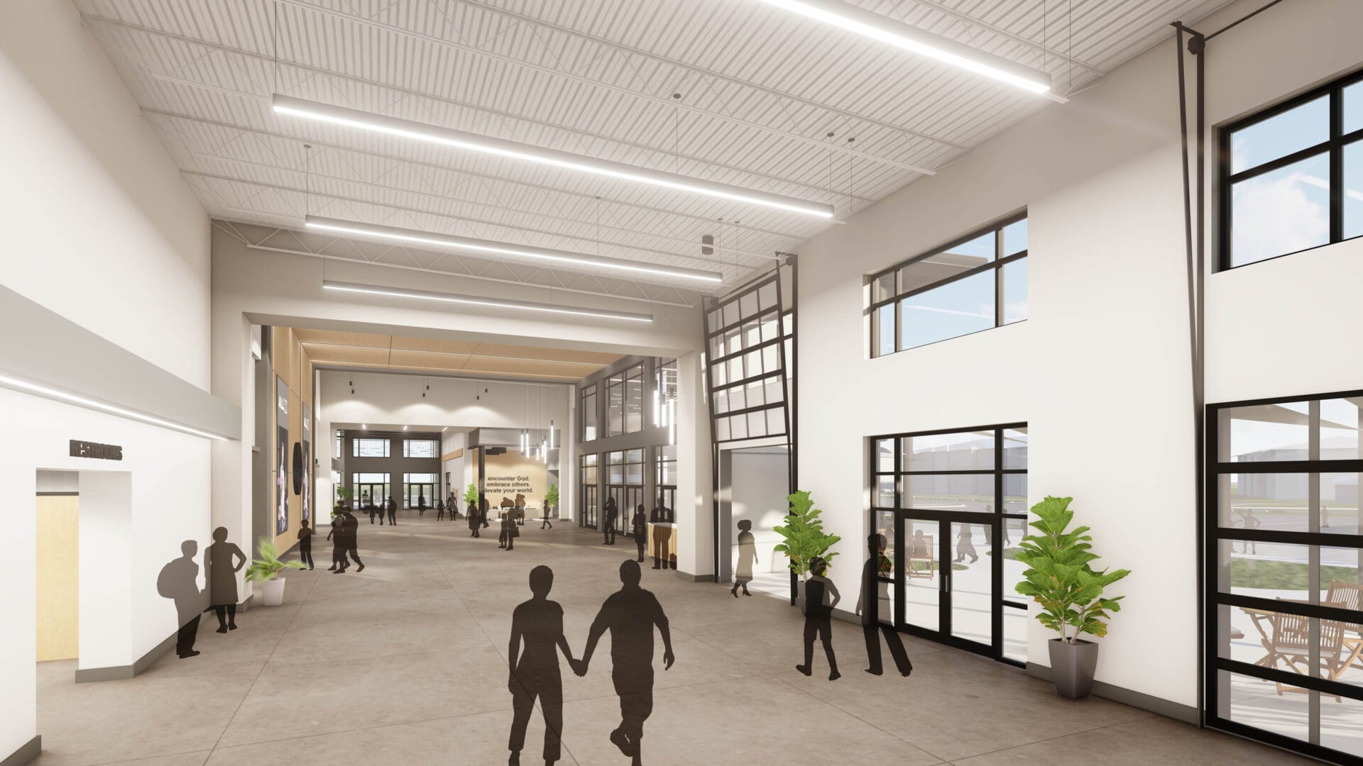 Elevate Life Church - Oakleaf Campus Expansion Elevate Life Church - Oakleaf Campus Expansion - Elevate Life Church - Oakleaf Campus Expansion