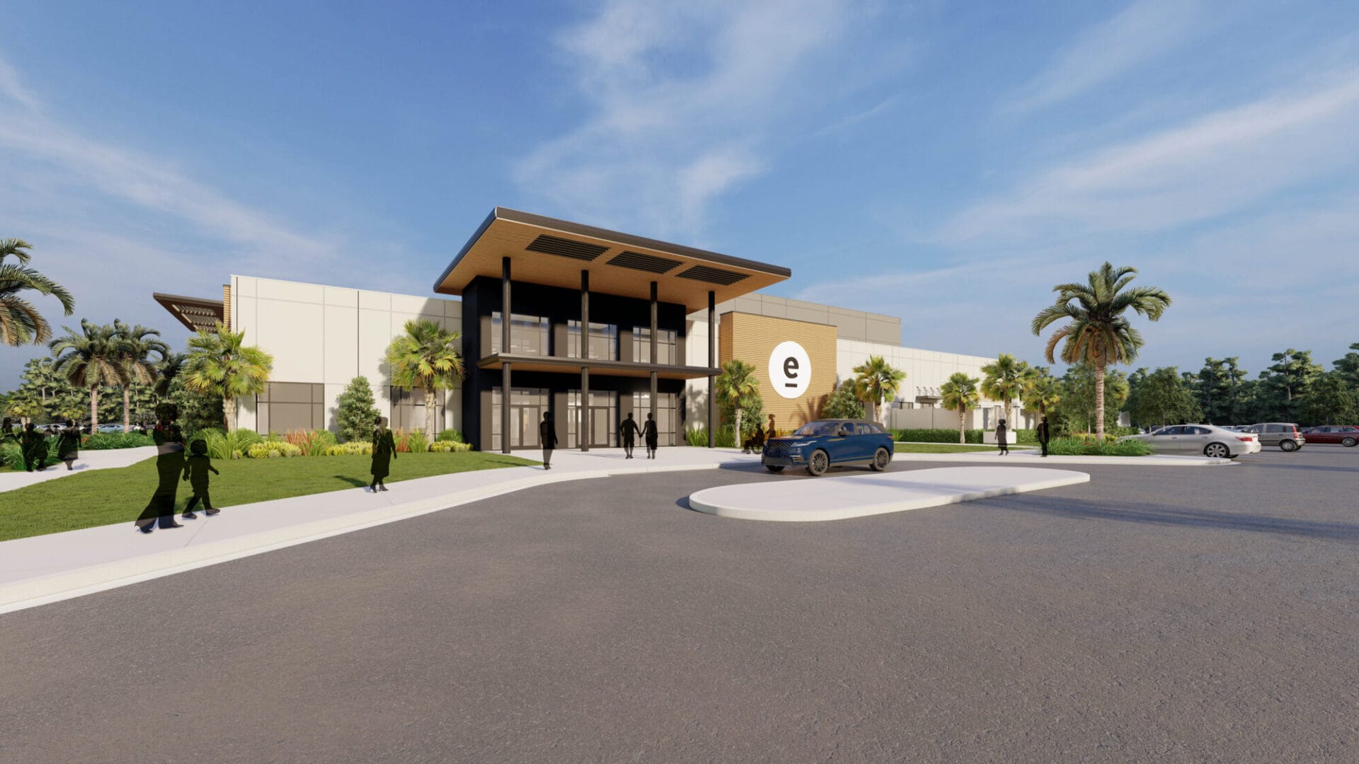 Elevate Life Church - Oakleaf Campus Expansion Elevate Life Church - Oakleaf Campus Expansion - Elevate Life Church - Oakleaf Campus Expansion