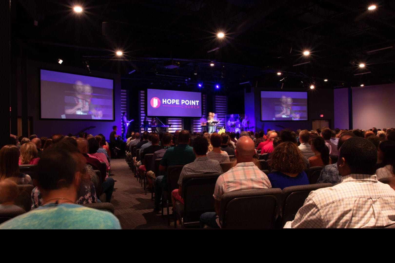 Hope Point Church Hope Point Church - Hope Point Church