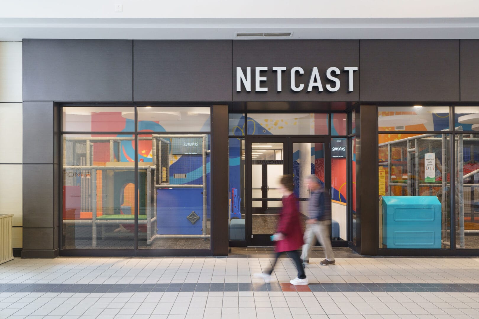Netcast Church Netcast Church - Netcast Church