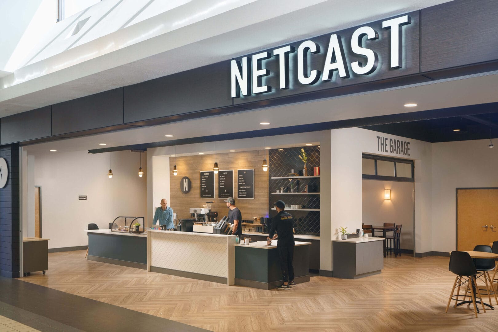 Netcast Church Netcast Church - Netcast Church