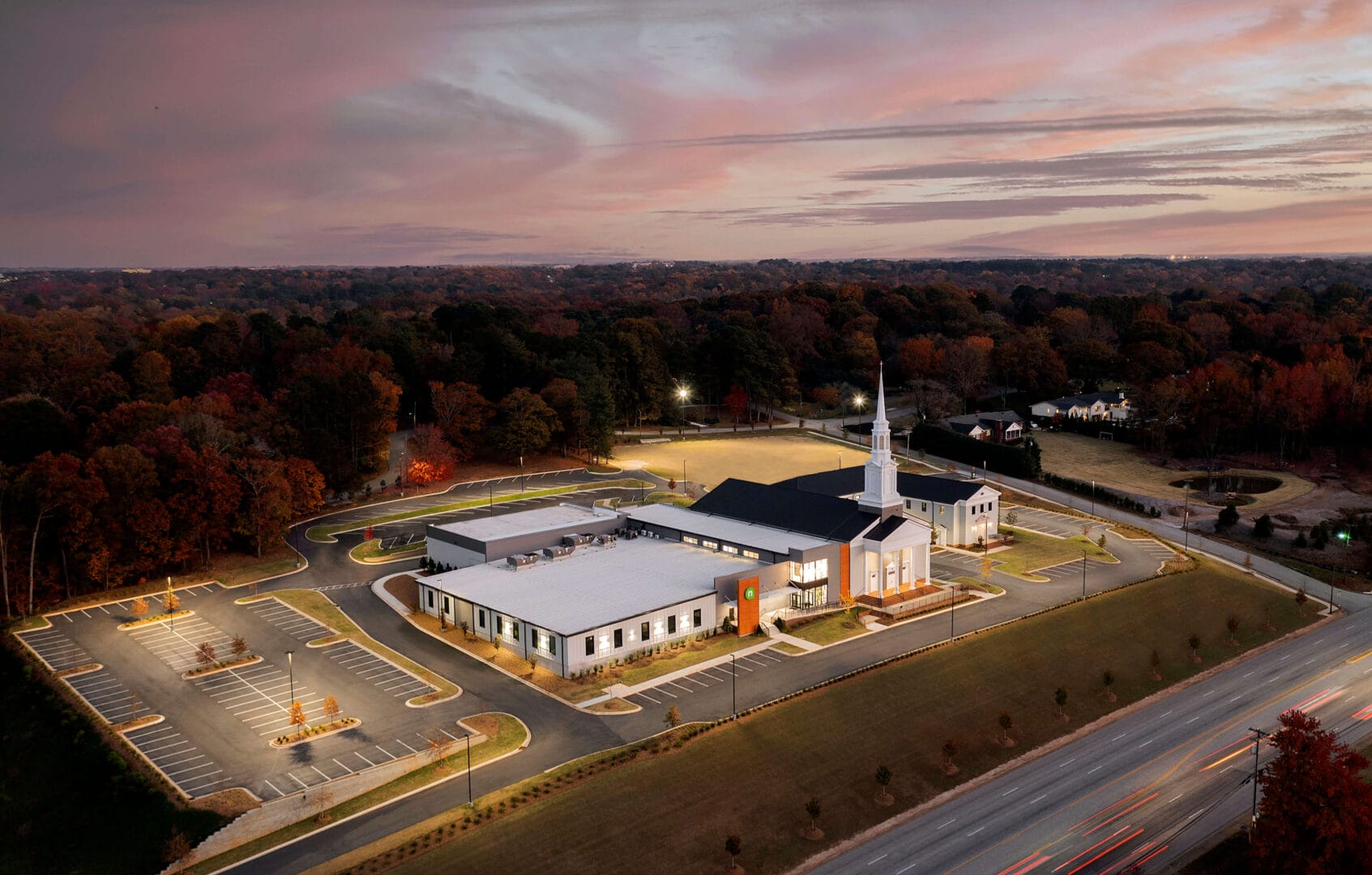 NewSpring Church - Eastlan Campus - NewSpring Church - Eastlan Campus