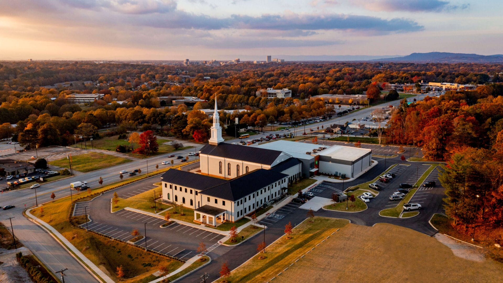 NewSpring Church - Eastlan Campus - NewSpring Church - Eastlan Campus