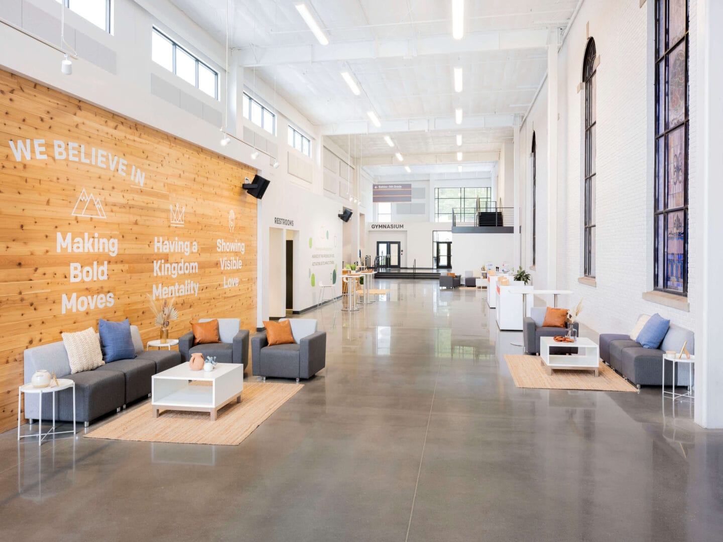 NewSpring Church - Eastlan Campus - NewSpring Church - Eastlan Campus