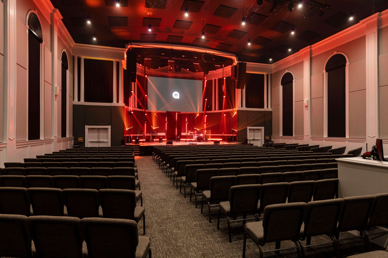 NewSpring Church - Eastlan Campus - NewSpring Church - Eastlan Campus