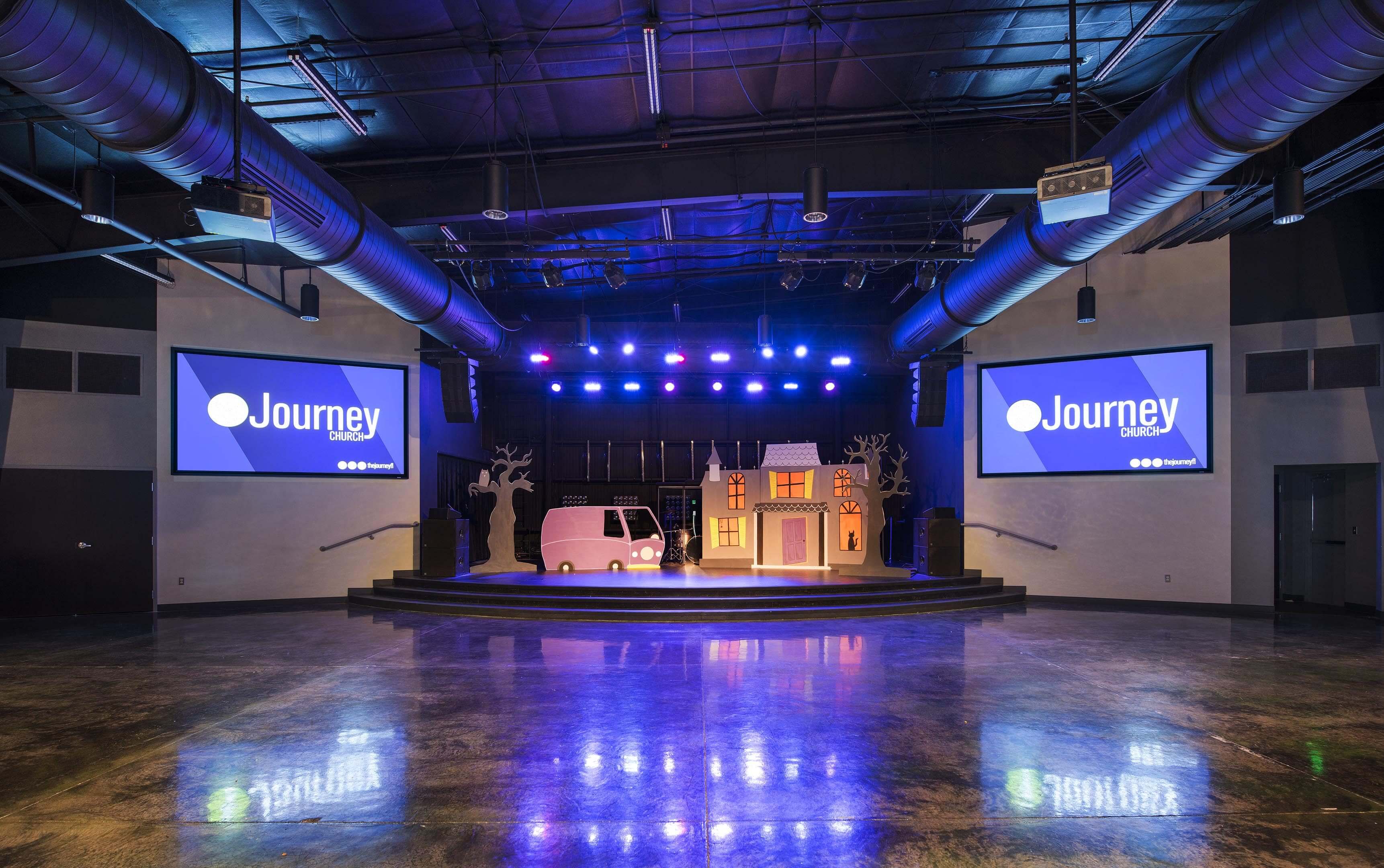 the journey church manchester