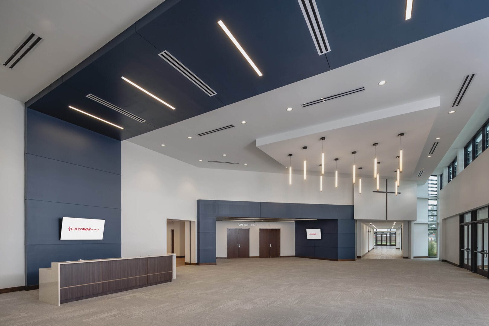 Crossway Church - Crossway Church