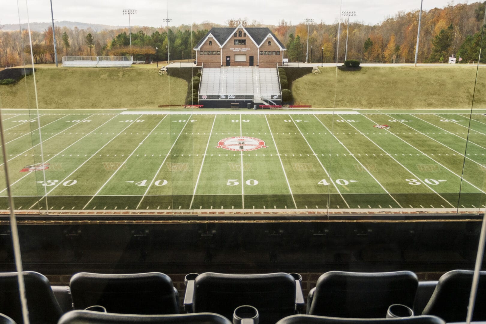 North Greenville University - Sullivan Building President's Box North Greenville University - Sullivan Building President's Box - North Greenville University - Sullivan Building President's Box